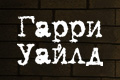 Гарри Уайлд